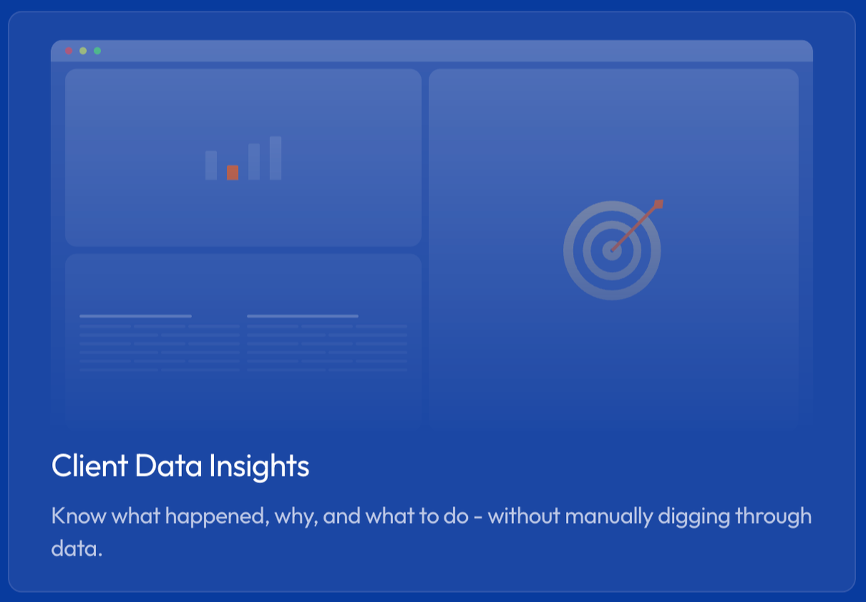 Client Data Insights